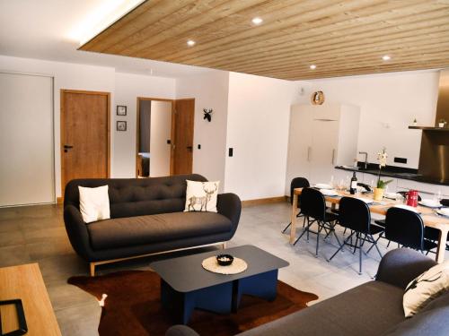 Appartement Appartement Champagny-en-Vanoise, 4 pièces, 8 personnes - FR-1-638-16 Villard-Dessous Champagny-en-Vanoise