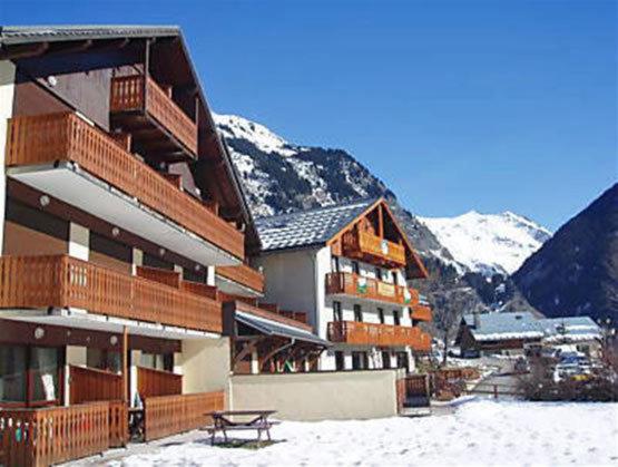 Champagny Ski Studio - Le Dahut Rue des 16éme Jeux Olympiques d'Hiver, Le Dahut,  apt. II, 73350 Champagny-en-Vanoise