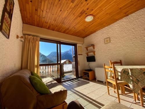 Champagny Ski Studio - Le Dahut