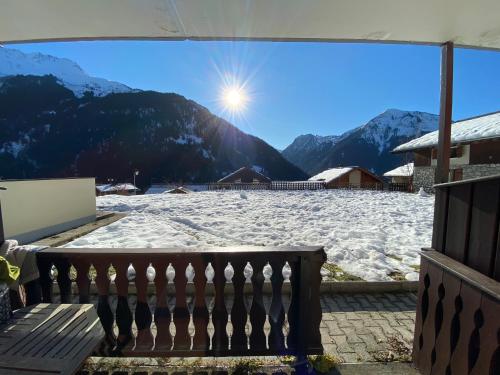 Champagny Ski Studio - Le Dahut