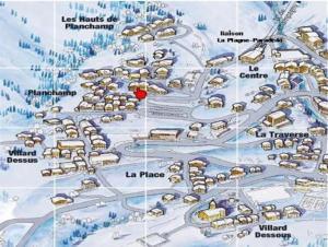 Champagny Ski Studio - Le Dahut