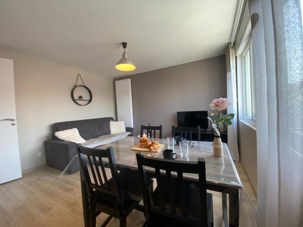 Appartement Champêtre - Gîte entièrement neuf à 100 mètres de la plage 25 Rue des Anglais 62930 Wimereux