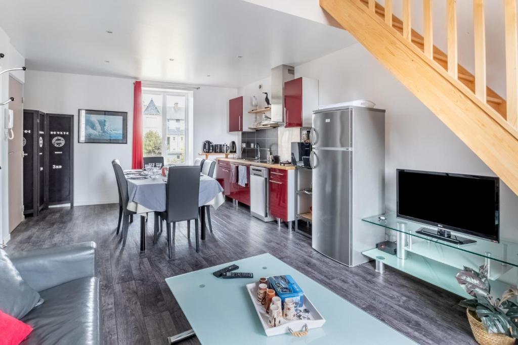 Champs de Mars Appartement