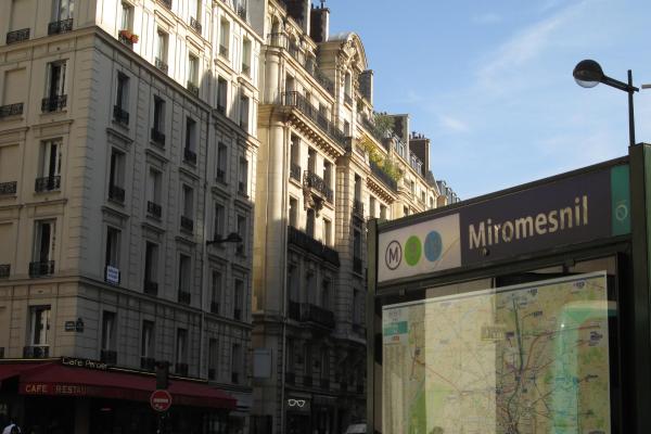 Appartement champs Élysées Paris france