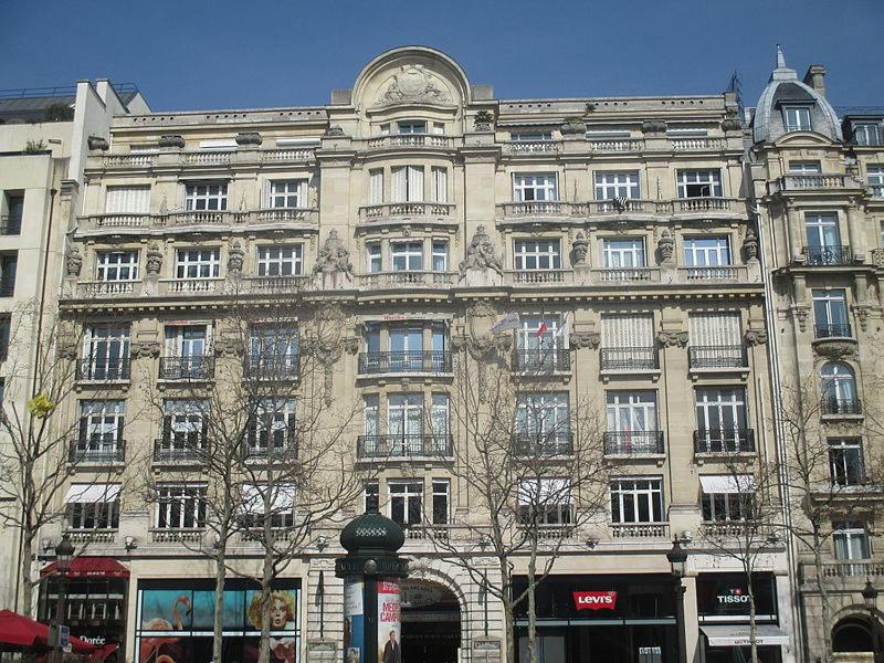 Appartement CHAMPS-ELYSÉES 78 Avenue des Champs-Élysées 75008 Paris