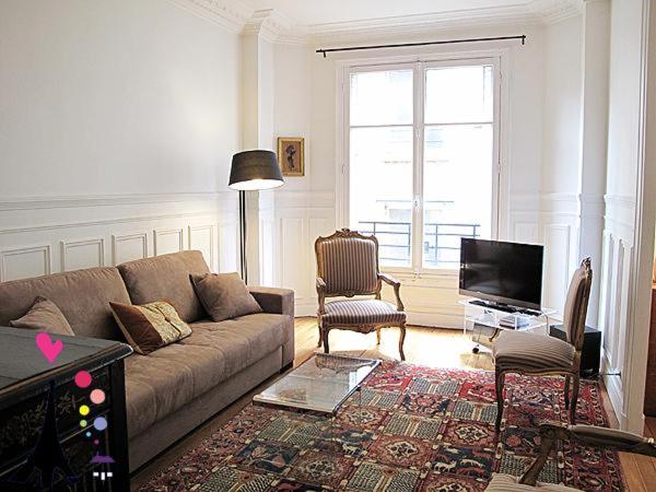 Appartement Champs Elysees Argentine CityCosy 5 Rue des Colonels Renard 75017 Paris