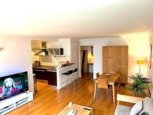 Champs Élysées-Belle terrasse, luxueux appartement