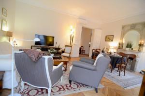 Appartement Champs Elysees 37 Rue Galilée 75116 Paris Île-de-France