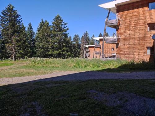 Chamrousse 1700 - Asters A03 (Rez de Jardin, Terrasse plein sud)