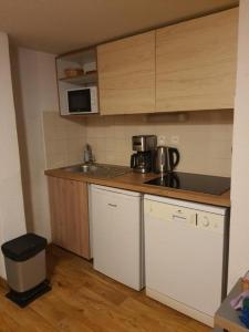 Chamrousse 1700 - Asters A03 (Rez de Jardin, Terrasse plein sud)