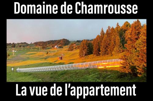 Chamrousse 1750, Le Bellevue 427, centre station