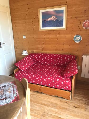 Chamrousse appartement 4 personnes Bachat Bouloud, 38410