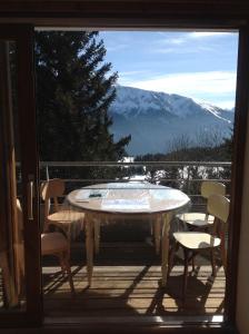 Chamrousse appartement 4 personnes Bachat Bouloud, 38410