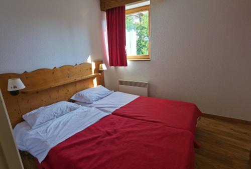 CHAMROUSSE-SPORT&DETENTE appartement 6 couchages avec superbe vue