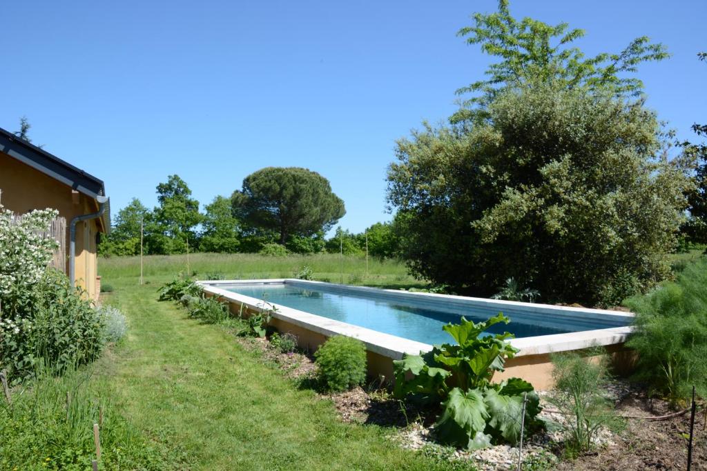 Appartement CHANT DU BUC, le Galet Le Chant du Buc 81150 Marssac-sur-Tarn