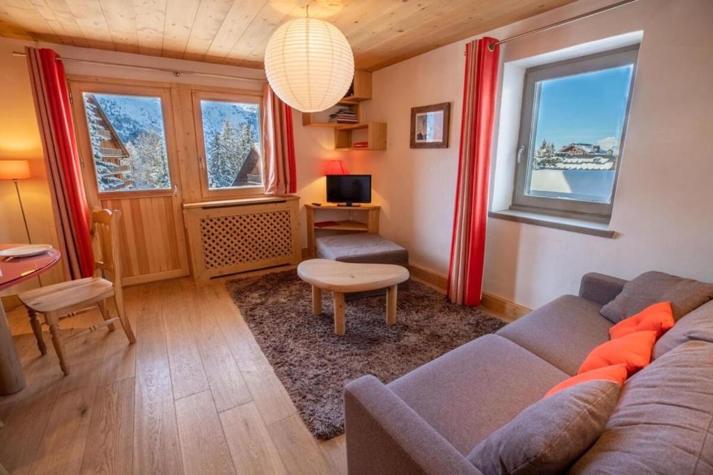 Chantemerle 6 175 Route des chalets Le Chantemerle 6, 73550 Les Allues