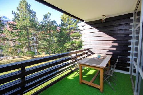 CHANTEMERLE Saint-Chaffrey-Joli Studio 4 couchages proche pistes