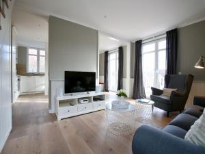 Charlotte 48 - Wunderschöne Ferienwohnung mit Balkon und Sauna