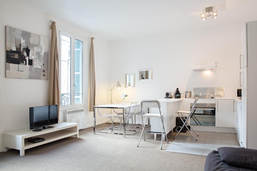 Appartement Charmant 2 Pièces 40, Rue De La République 14600 Honfleur