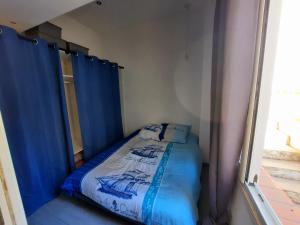 Charmant 2 pièces avec jardin privé - bord de mer