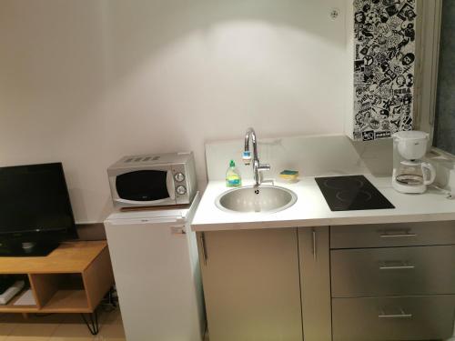 Charmant 2 pièces en plein cœur de Paris avec Wifi