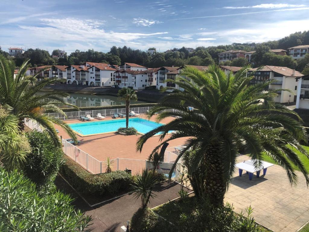 Appartement Charmant 2 pièces proche de la plage de Socoa 19 Rue de l'Untxin 64122 Urrugne