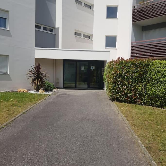 appartement charmant Vannes france