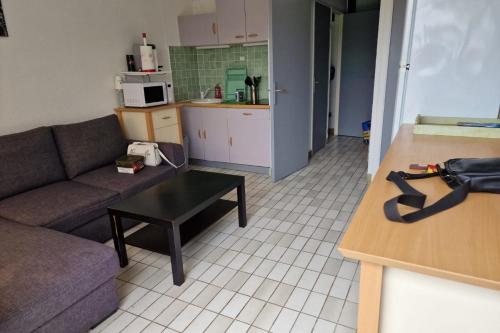 Charmant 23m confort avec BALCON près de la PLAGE