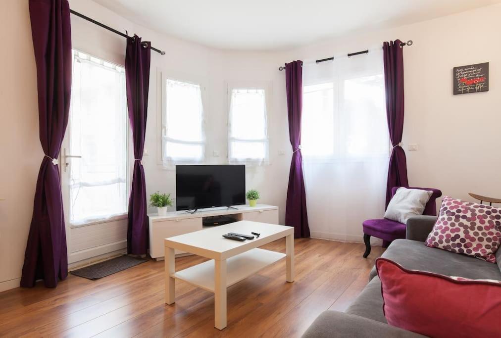 Charmant, agréable et spacieux F3 centre Cannes Rue Henri Germain, 06400 Cannes