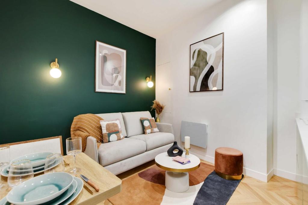 Charmant appart 1BR4P au coeur de Paris Tuilleries Louvre 12 rue des Pyramides, 75001 Paris