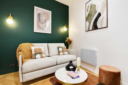 Charmant appart 1BR4P au coeur de Paris Tuilleries Louvre