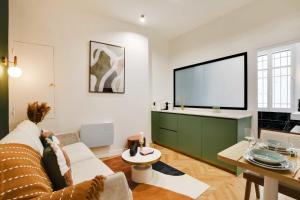 Charmant appart 1BR4P au coeur de Paris Tuilleries Louvre