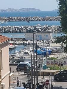 Charmant Appart 2ch/4pers Village Estaque plage