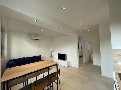 Charmant appart Av de la Corse, 4 pers, 2 ch, centre