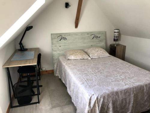 Charmant Appart Duplex 50m2 3 pièces Parking Vannes Centre Gare