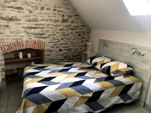 Charmant Appart Duplex 50m2 3 pièces Parking Vannes Centre Gare