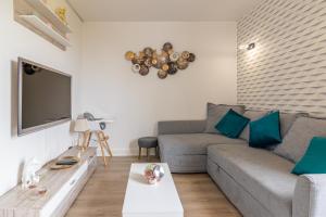 Appartement Charmant appart LYS parfait pour les familles - 7 MIN DISNEYLAND - PARKING & WIFI 102 60 Rue du Moulin À Vent 77700 Magny-le-Hongre Île-de-France