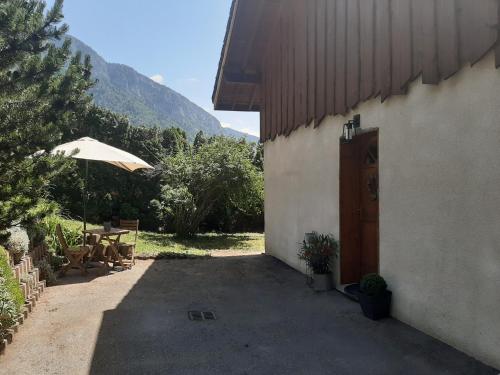 Charmant appartement 2-4 personnes entre Annecy et Aravis