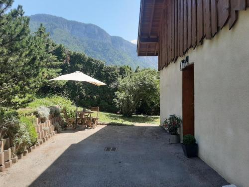 Charmant appartement 2-4 personnes entre Annecy et Aravis