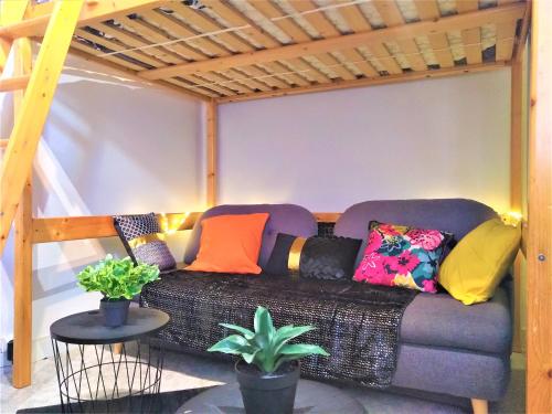 Charmant appartement 2 ou 3 personnes maximum - Hypercentre Montauban