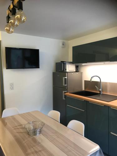 Charmant appartement 2 pièces - 4 personnes