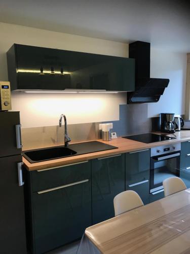 Charmant appartement 2 pièces - 4 personnes