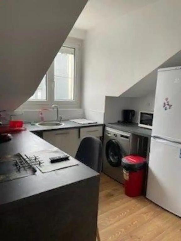 Charmant appartement 2 pièces