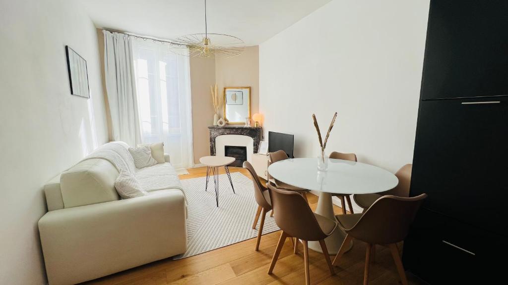 Charmant appartement 3 étoiles, chaleureux et bien équipé 6 Impasse Denans, 06400 Cannes