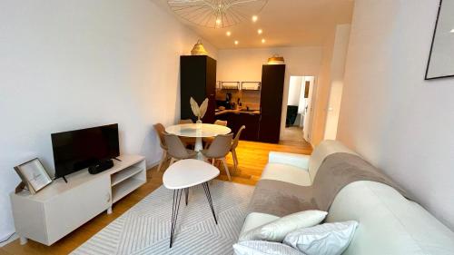 Charmant appartement 3 étoiles, chaleureux et bien équipé
