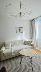 Charmant appartement 3 étoiles, chaleureux et bien équipé