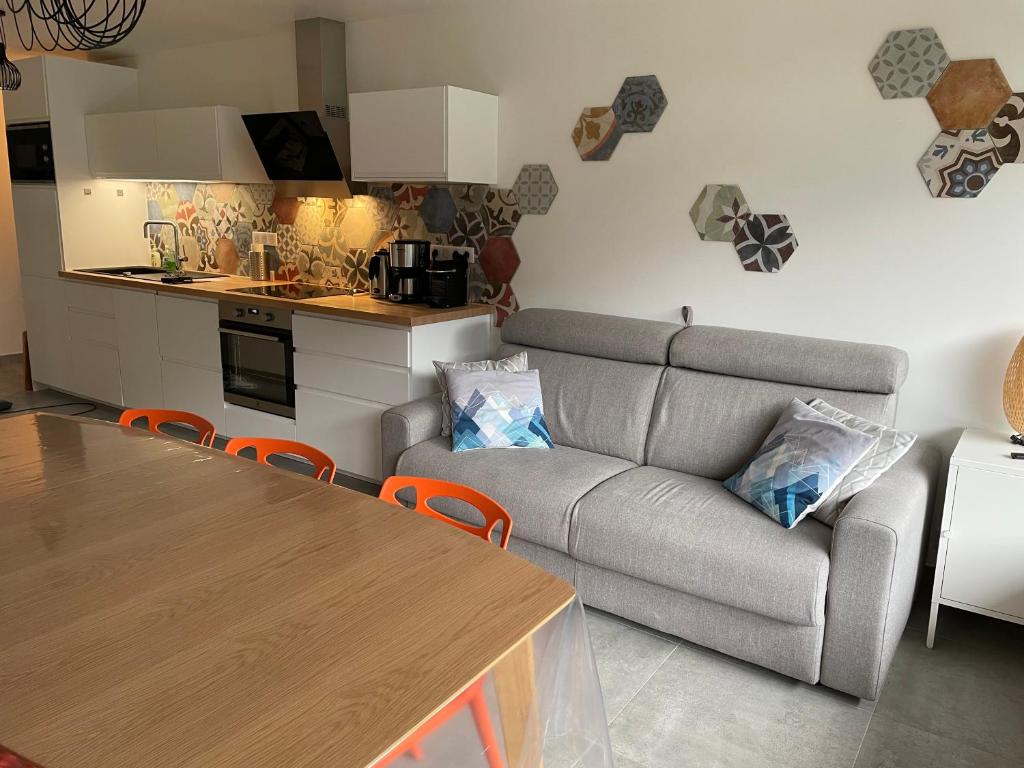 Charmant appartement 3 pièces - 6 personnes 127 Chemin de Fiolaz, 74390 Châtel