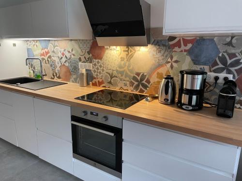 Charmant appartement 3 pièces - 6 personnes