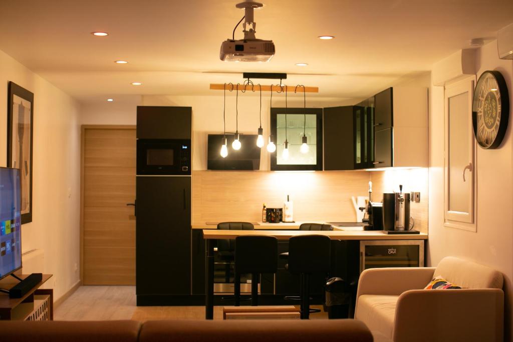 Charmant appartement 4 étoiles Bella Vita Zen