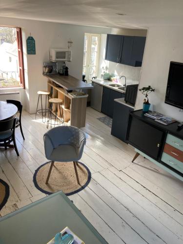 Charmant appartement 4 pers au centre des remparts